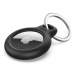 Belkin puzdro Secure Holder with Key Ring pre AirTag - Black