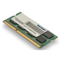 Patriot/SO-DIMM DDR3/8GB/1600MHz/CL11/1x8GB