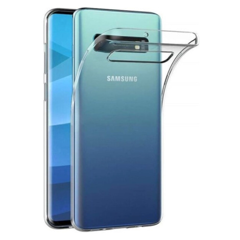 Back Case Ultra Slim 0,5mm pre SAMSUNG Galaxy S10 Plus