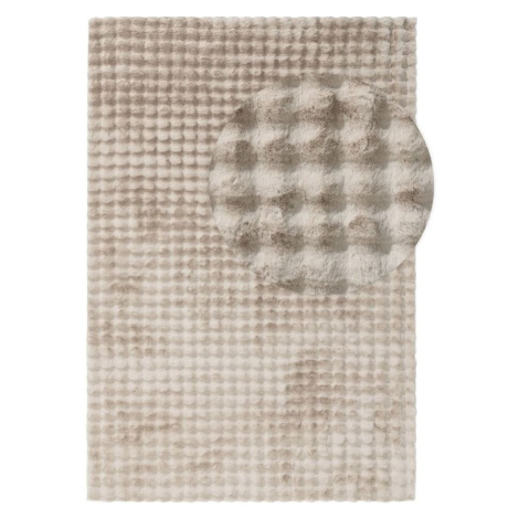 Béžový umývateľný koberec 120x170 cm Bubble Cream – Mila Home