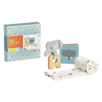 Petit Collage Darčekový set pre bábätká slon