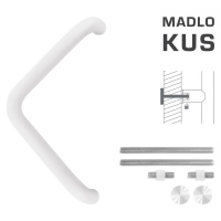 FT - MADLO kód K14T Ø 32 mm UN ks 350 mm, Ø 32 mm, 382 mm