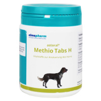 ALMAPHARM Astoral Methio Tabs pre psov 125 tabliet