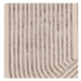 Krémovobiely ručne tkaný koberec s prímesou vlny 160x230 cm Matrix – Asiatic Carpets