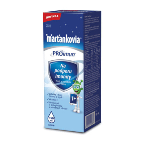 WALMARK Marťankovia proimun 150 ml