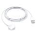 Nabíjací kábel Apple na Apple Watch MX2F2ZM/A 2m biely (Bulk)