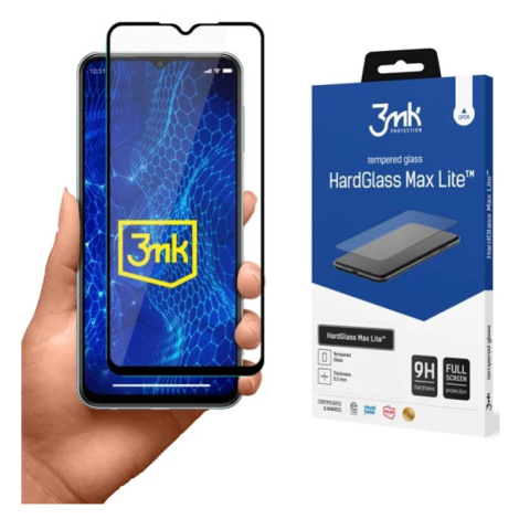 Ochranné sklo 3MK HG Max Lite Samsung M23 5G M236 black