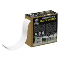 3D okenný pás DEBBEX Elastic Exteriér 70mm x 25m