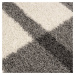 Kusový koberec Gala 2505 lightgrey - 80x150 cm Ayyildiz koberce