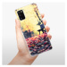 Odolné silikónové puzdro iSaprio - Bench 01 - Samsung Galaxy A41