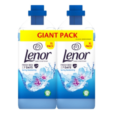 Lenor aviváž (2x64PD/fol) Spring - 3,2L