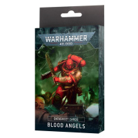 Games Workshop Datasheet Cards: Blood Angels - EN