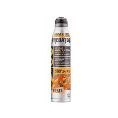 Predator Forte repelent-24,9 DEET/ 300ml