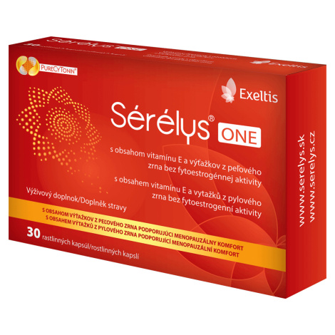 EXELTIS Sérélys® ONE 30 tabliet