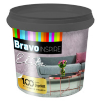 CHROMOS BRAVO INSPIRE ELITE - Dekoračná farba so zamatovým efektom EL (EL BLANCO) 1 L