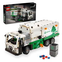 LEGO® Popelářský vůz Mack® LR Electric 42167