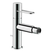 Bidetová batéria Hansgrohe Axor Uno s výpusťou chróm 38211000