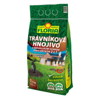 AGRO FLORIA  trávnikové hnojivo proti krtkom 7,5 kg