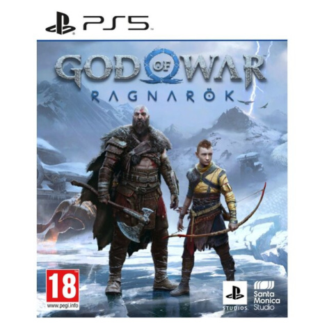 God of War Ragnarok (PS5) Sony