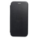 Diárové puzdro na Samsung Galaxy S22 Plus 5G Forcell Elegance čierne
