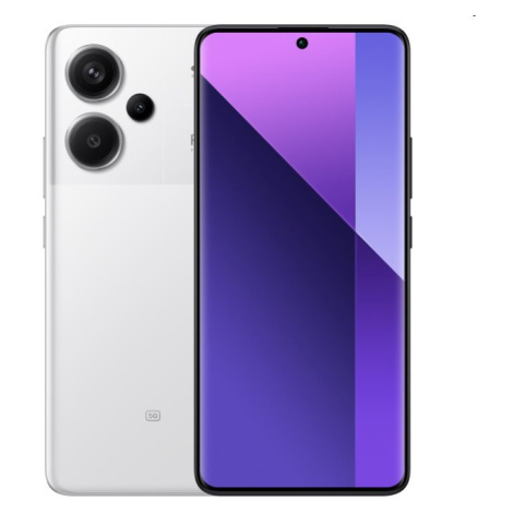 Xiaomi Redmi Note 13 Pro+ 5G, 12512GB, Moonlight White