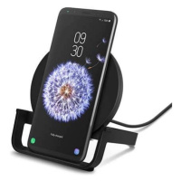 Belkin Boost Charge Wireless Charging Stand 10W + QC 3.0 charger - Black