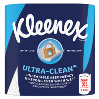 KLEENEX KT Clean Ultra kuchynské utierky 2 ks