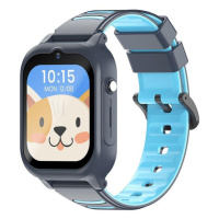 Detské smart hodinky Forever Kids Look Me 2 GPS, WiFi, modré