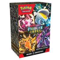 Pokémon TCG: SV4.5 Paldean Fates - Booster Bundle