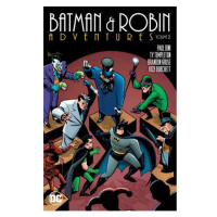 DC Comics Batman and Robin Adventures 2