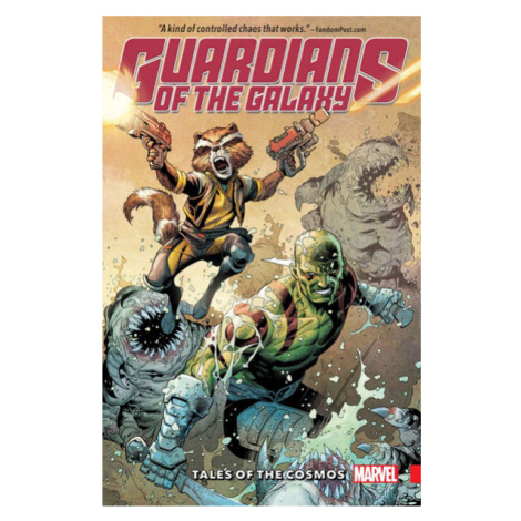 Marvel Guardians of the Galaxy: Tales of the Cosmos