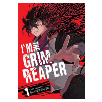 Viz Media I'm the Grim Reaper 1