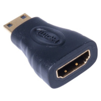 PremiumCord adaptér HDMI Typ A F - HDMI Typ C M