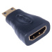 PremiumCord adaptér HDMI Typ A F - HDMI Typ C M