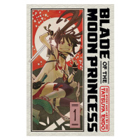 Viz Media Blade of the Moon Princess 1