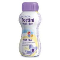 FORTINI Multifibre pre deti s príchuťou vanilkovou 200 ml