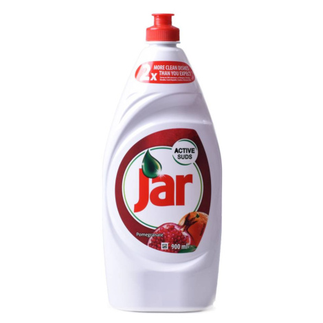 Čistiaci prostriedok na riad 900ml červený pomaranč a granátové jablko Jar