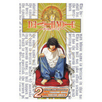 Viz Media Death Note 02