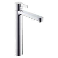 Hansgrohe Metris S, umývadlová batéria s výpustom, chrómová, HAN-31022000