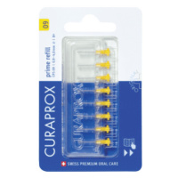 CURAPROX CPS 09 prime refill žltá 8 kusov