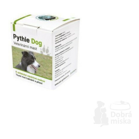 Veterinárna masť pre psov Pythie 50ml