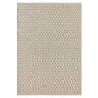 Kusový koberec Brave 103613 Cream z kolekce Elle – na ven i na doma - 160x230 cm ELLE Decoration