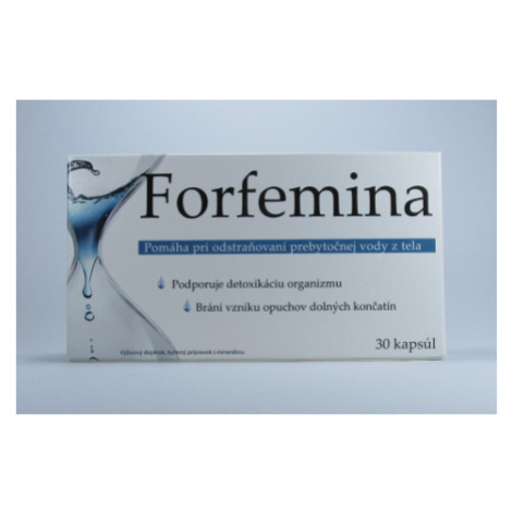 Forfemina 30 cps