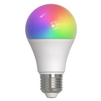 LUUMR Smart LED, 3, E27, A60, 9W, RGBW, CCT, matná, Tuya