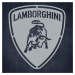 Drevené logo auta - Lamborghini