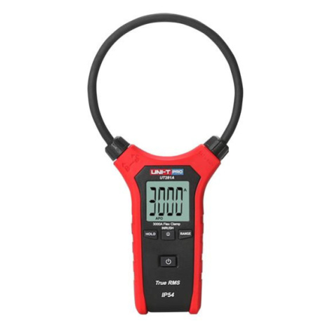 Multimeter UNI-T  UT281A kliešťový PRO Line