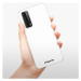 Odolné silikónové puzdro iSaprio - 4Pure - bílý - Huawei P Smart 2021