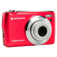 Agfa Compact DC 8200 Red