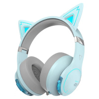 Slúchadlá Edifier HECATE G5BT gaming headphones (sky blue)