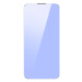 Ochranné sklo Baseus Tempered Glass Anti-blue light 0.4mm for iPhone 14 Plus/13 Pro Max
